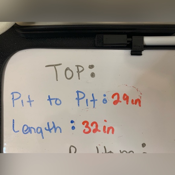 Caribbean Men 2XLT Tall Linen Blend Long Sleeve Blue Button Down Vacation Cruise - Picture 6 of 8